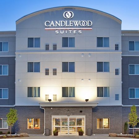 Candlewood Suites Kearney By Ihg מראה חיצוני תמונה