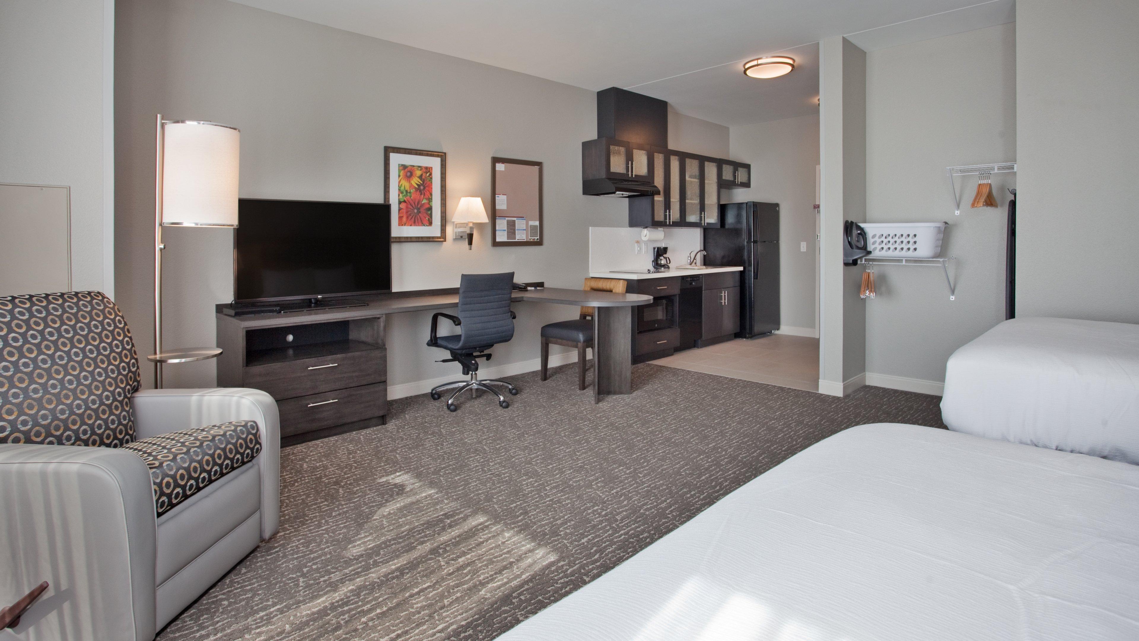 Candlewood Suites Kearney By Ihg מראה חיצוני תמונה