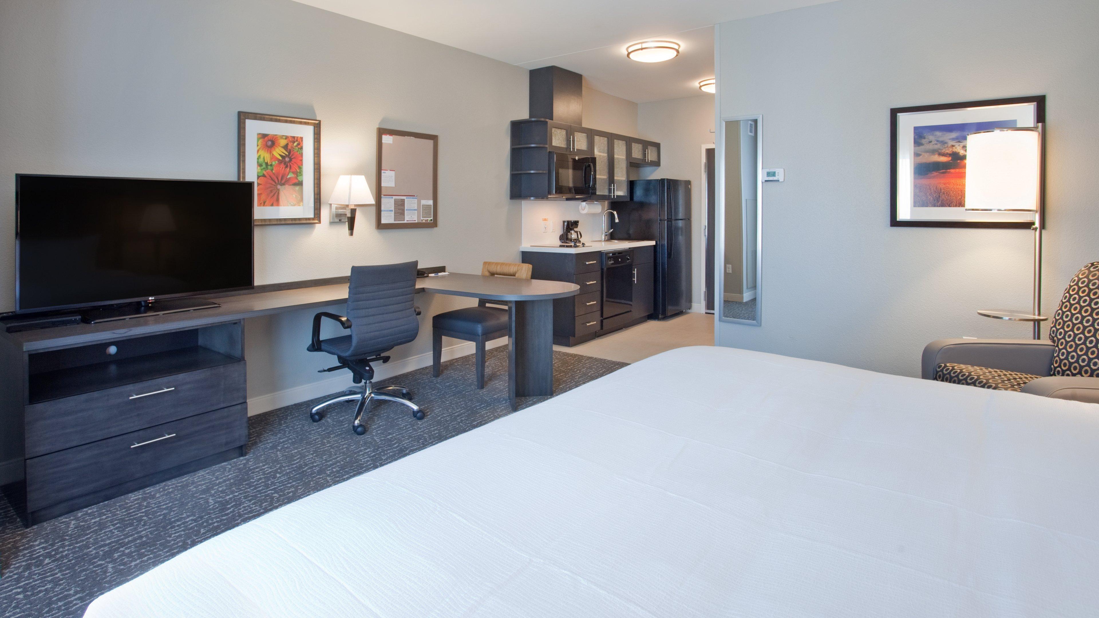 Candlewood Suites Kearney By Ihg מראה חיצוני תמונה
