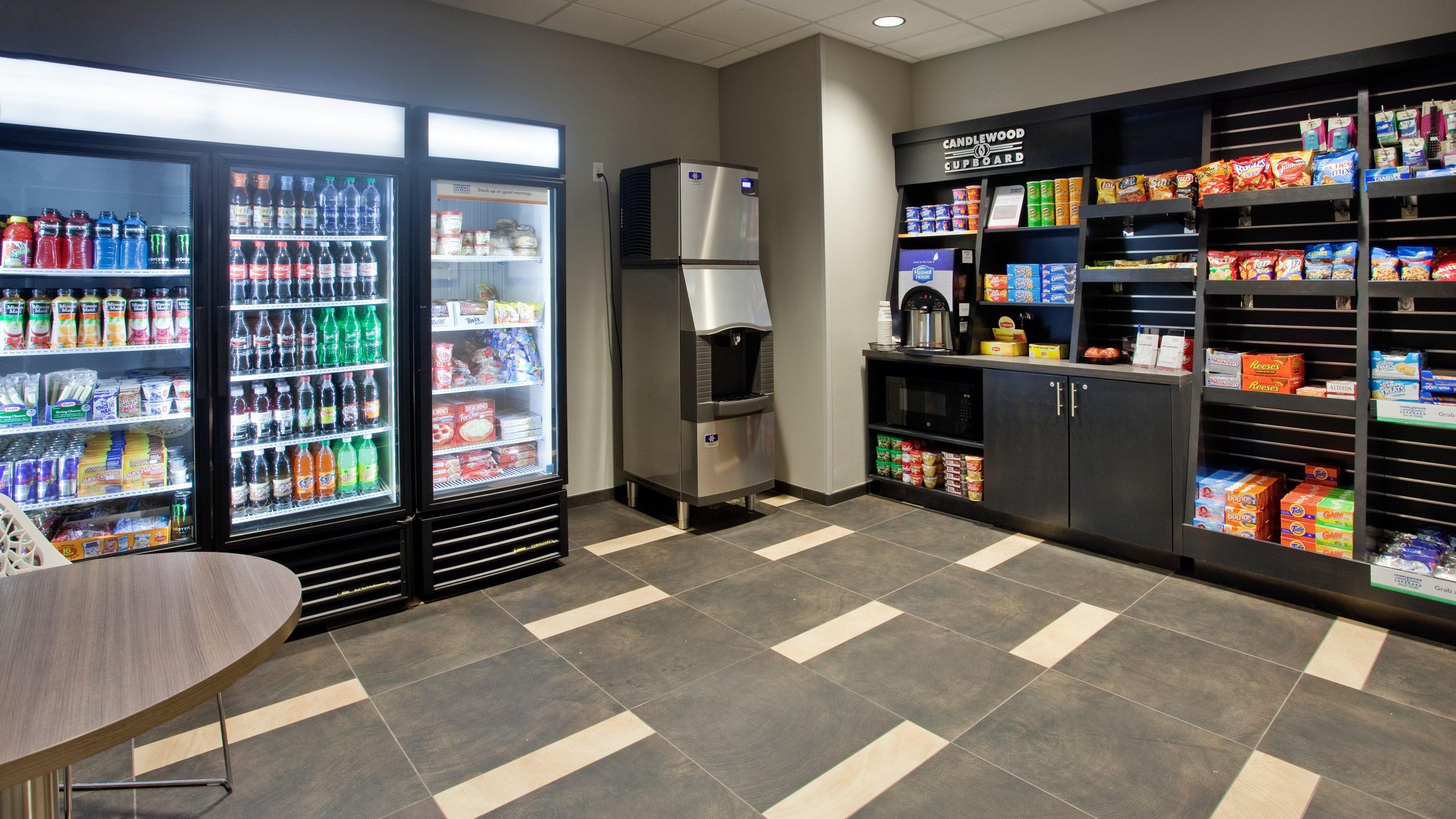 Candlewood Suites Kearney By Ihg מראה חיצוני תמונה