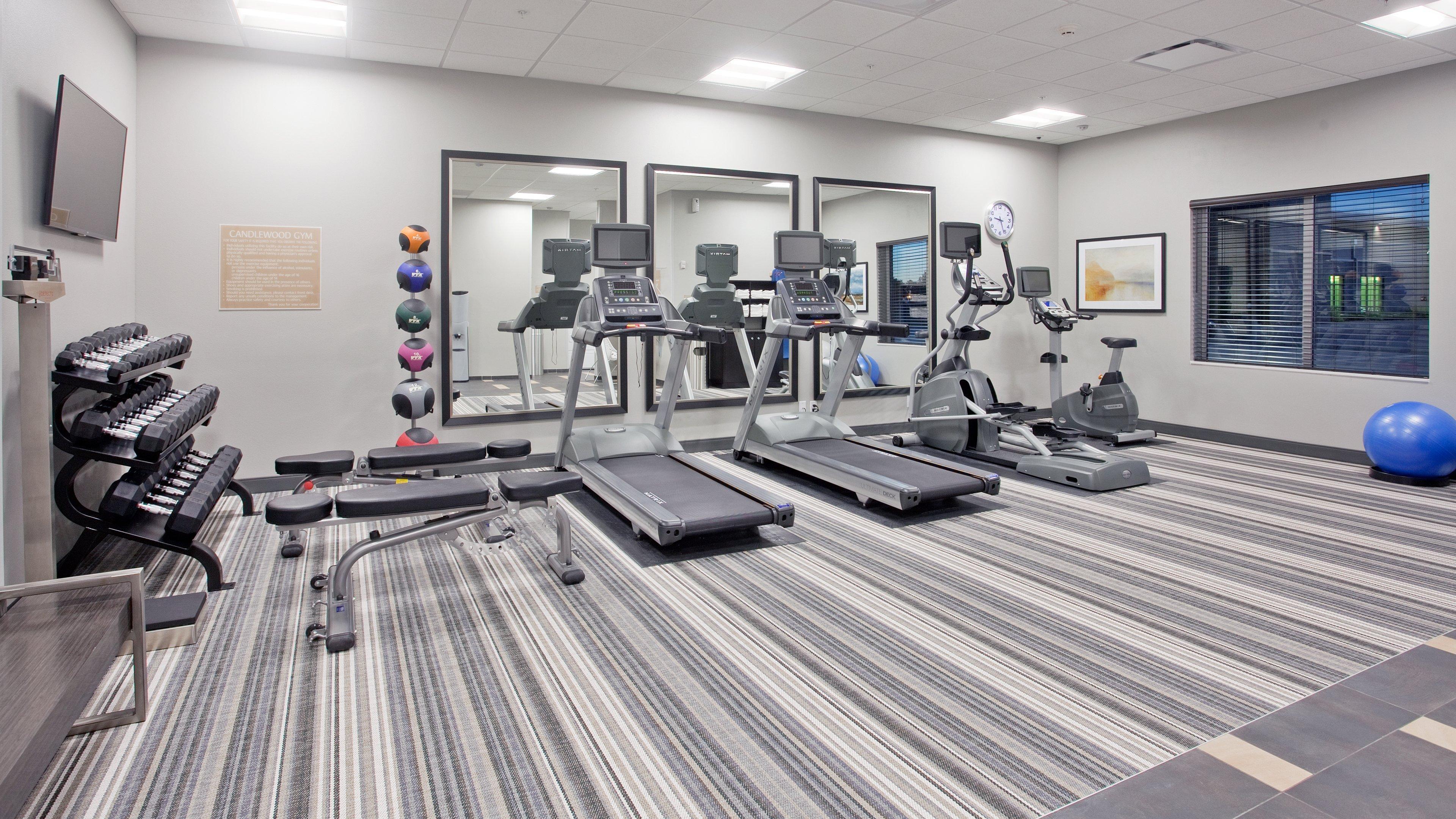 Candlewood Suites Kearney By Ihg מראה חיצוני תמונה