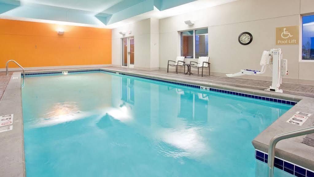 Candlewood Suites Kearney By Ihg מראה חיצוני תמונה